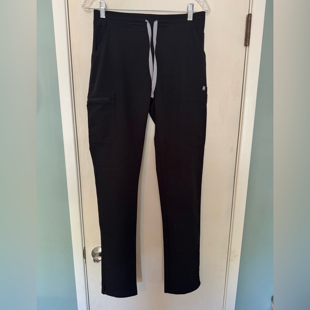 Figs Yola Skinny Scrub Pants